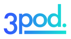 Logo de 3pod